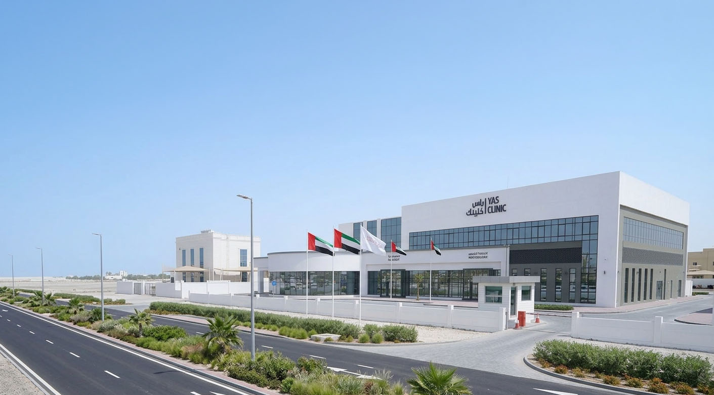 Yas Clinic Khalifa City