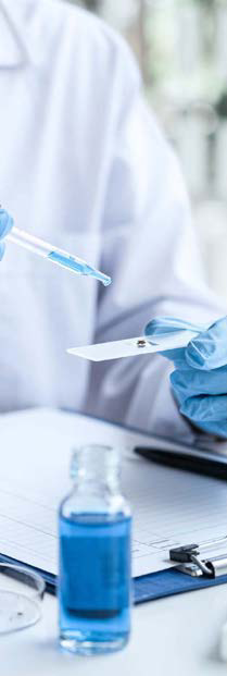Laboratory diagnostics